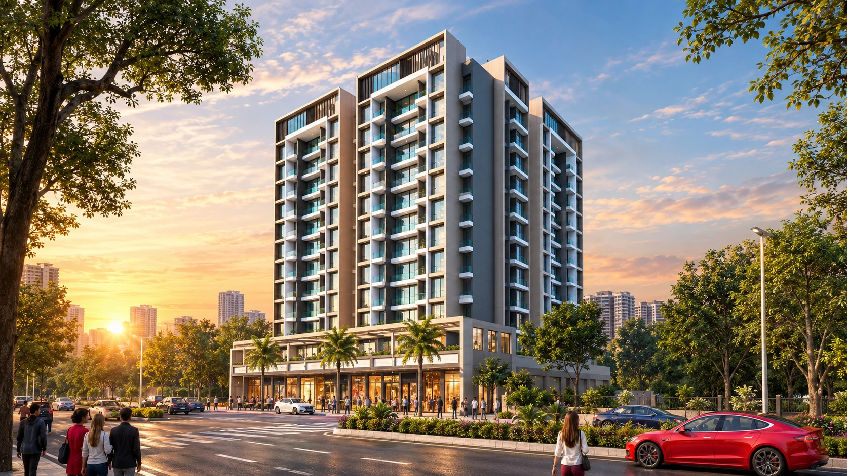 Codename PowerPlay Bhagwati – amenities